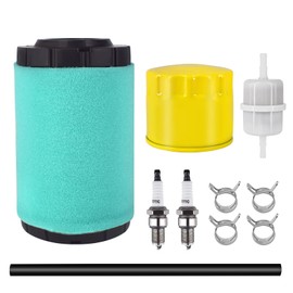 32 083 13-s Air Filter 52 050 02 Oil Filter for Kohler 7000 Series 22HP-26HP KT725 KT735 KT740 KT745 KT735-745 PRO, EKT740-EKT750 Lawn Mower Fits Craftsman MTD Toro SCAG Bad Boy Husqvarna Tractor
