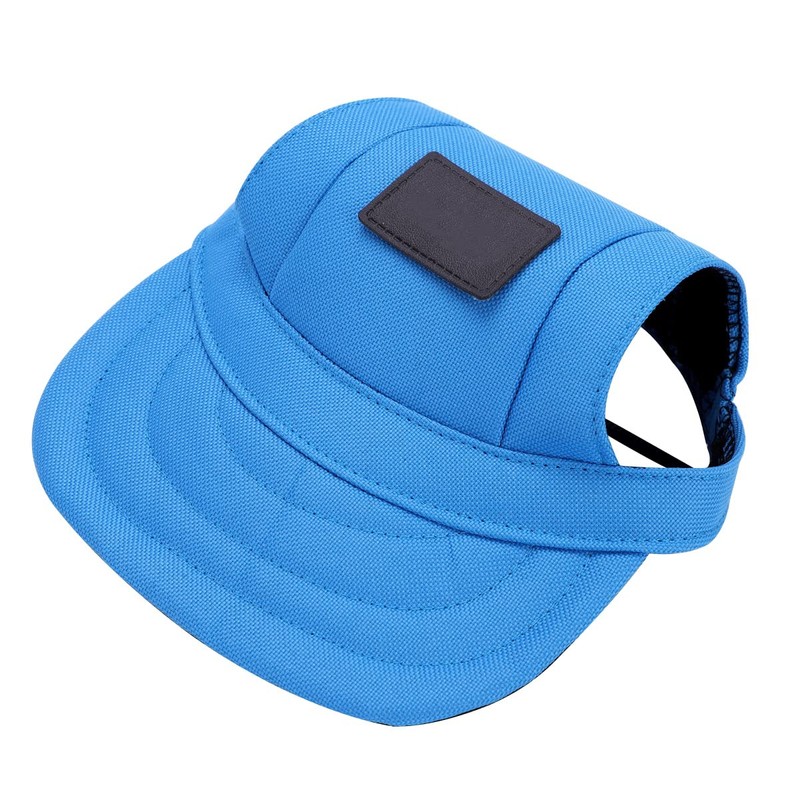 Pet Sun Hat Dog Baseball Cap Sun Protection with Adjustable
