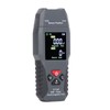 EMF Meter Handheld Electromagnetic Field Radiation Detector Digital LCD Portable