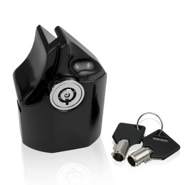 Tavaski Tailgate Anti-Theft Lock Fit for Toyota Tacoma 2016 2017 2018 2019 2020 2021 2022 2023, Truck Bed Tailgate Locks with Key Zinc Alloy Easy to Install -Black