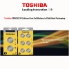 Toshiba Cr2032 Lithium Coin Cell Battery 220Mah 2 Pack For