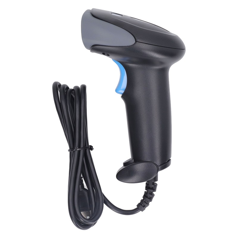 Barcode Scanner Automatic Sensing 1D 2D Barcode Reader IP54 Shockproof