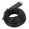 WiFi Borescope 720P IP67 Waterproof Inspection Camera Wireless Endoscope with