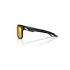 100% CENTRIC Sunglasses, Soft Tact Crystal Black