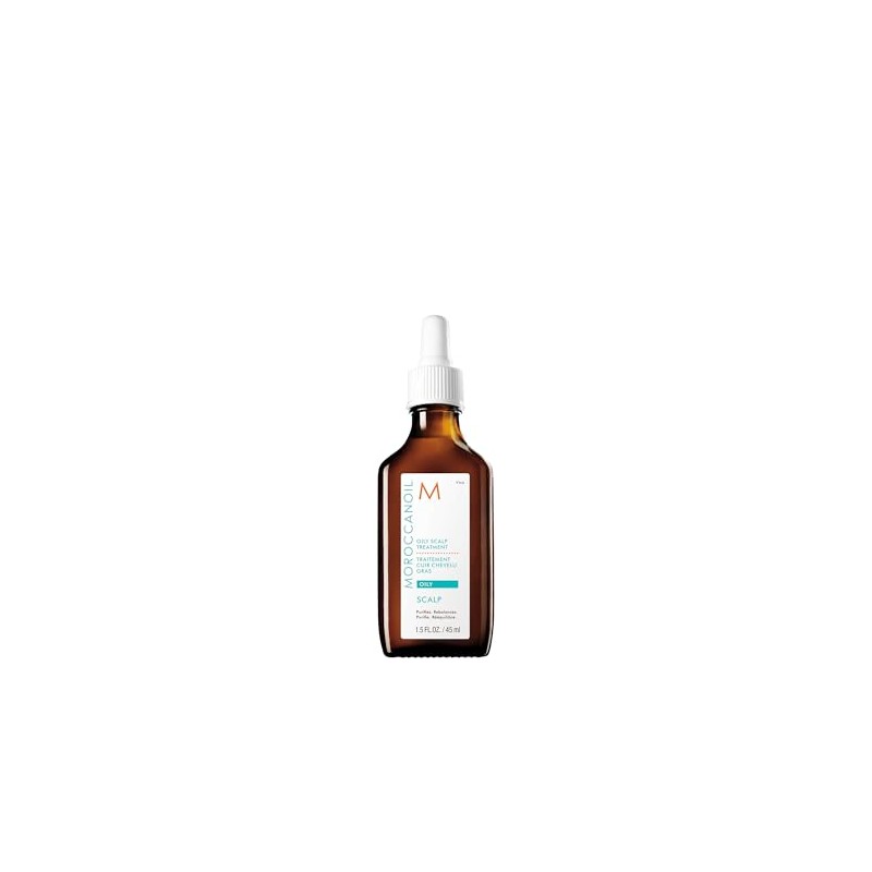 Moroccanoil Tratamiento Cuero Cabelludo Graso, 45 ml