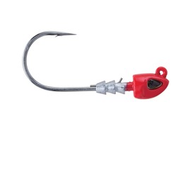 Berkley Fusion19 Swimbait Fishing Jigheads, Red