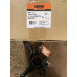 Dorman Genuine Premium Dorman    698 025    Left Steering Knuckle