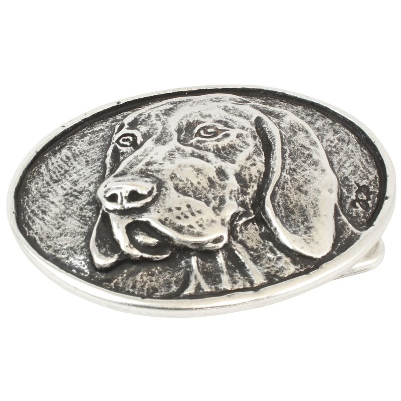 BELTINGER Belt Buckle German Short Hair 4.0 cm Buckle Interchangeable