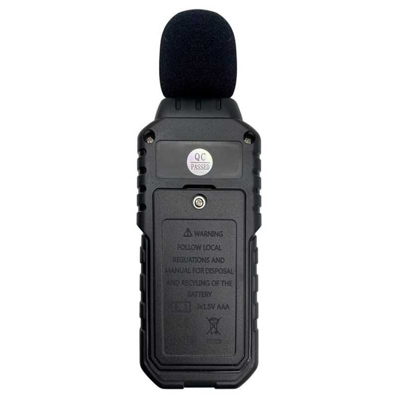 Giilayky Digital Sound Level Noise Meter Measurement 30-130DB DB Decibel