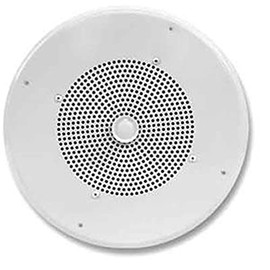 8 Ohm Ceiling Speaker w/ Volume