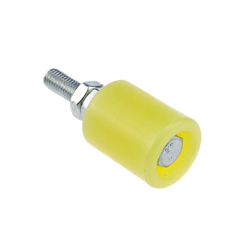 Coshar Slide Gate Guide Roller 1/8 Inch Sliding Rolling Gates