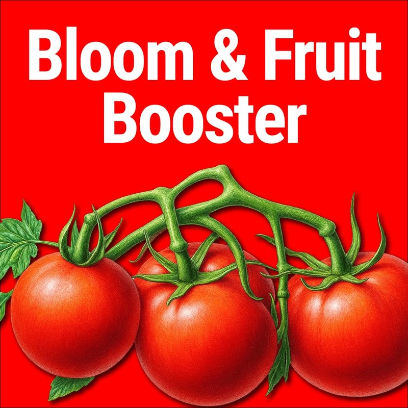 Seedlingers Tomato Food 16 oz Pint Concentrate