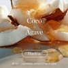 RAW SUGAR, The Moisture Smoothie Coco + Agave Acondicionador, con