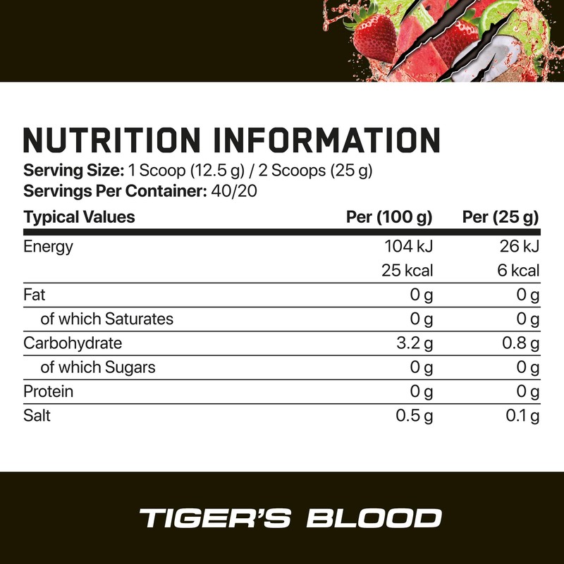 Applied Nutrition ABE Pump Pre Workout - All Black Everything