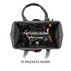 Coreflex 14 inch Wide-Mouth Tool Bag, Gear Bag, Multiple Purpose