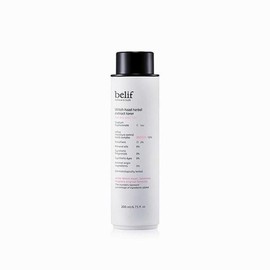 Belif (셀러허브)빌리프 위치 헤이즐 허벌 익스트랙트 토너 200ml (S17393785) (Belief) Witch Hazel Herbal Extract Toner 200ml