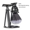 Grandslam Shaving Razor and Brush Stand Universal Holder for Safety