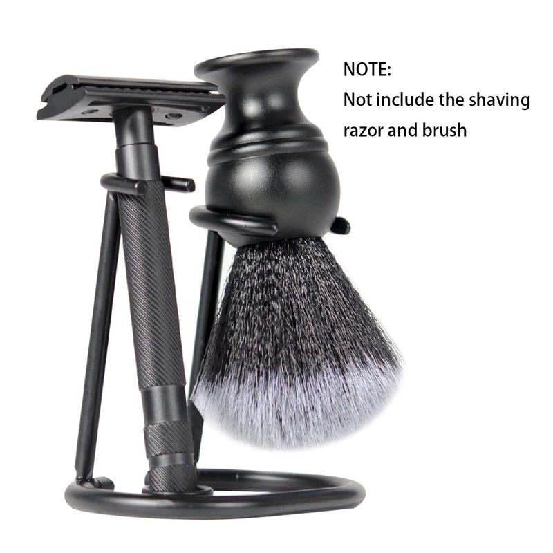 Grandslam Shaving Razor and Brush Stand Universal Holder for Safety
