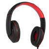 Gaming Headset Wired Control Gaming Headphones with Microphone for Cell