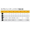 スエカゲツール SEK フレックスコンビレンチ (片ブラ) スプラインソケットタイプ 17mm SFC 170