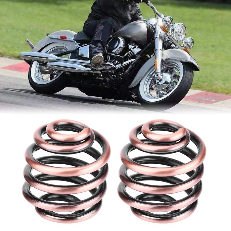 Motorcycle seat spring, benches, motorcycle modified spring sets for seat