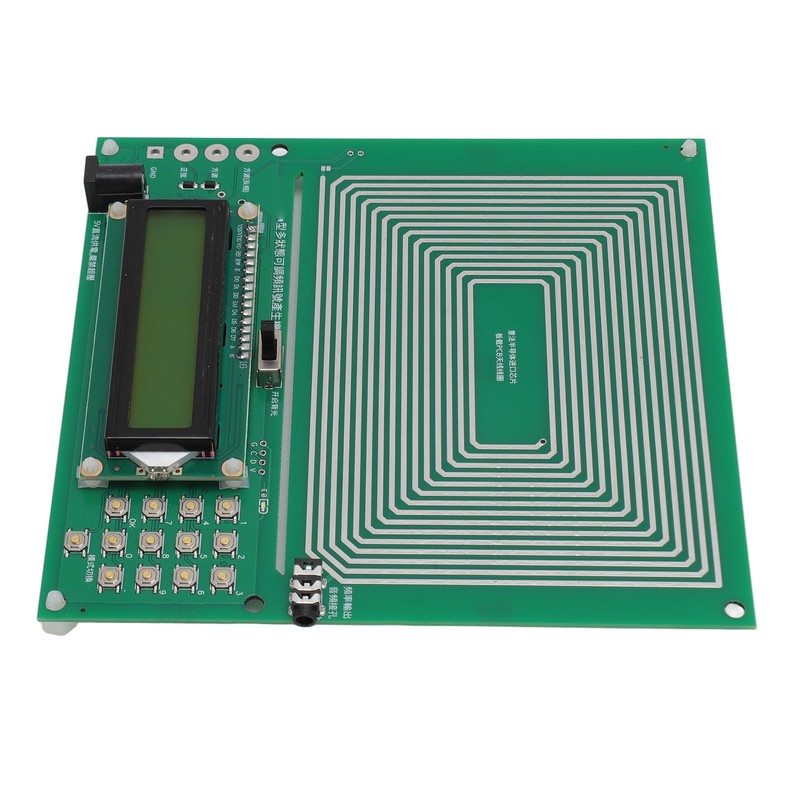 Schumann Wave Generator 7.83Hz Pure Sine USB Rechargeable 0.01‑100000Hz Adjustable