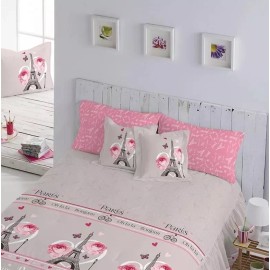 Competition Colcha París Juliette King Size Competition C /3cojines