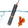 HITOP Adjustable Aquarium Heater with Protective Cover, 50W 100W 120W