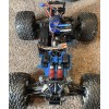 Traxxas Revo / Slayer electric conversion mount kit 1/8th Scale