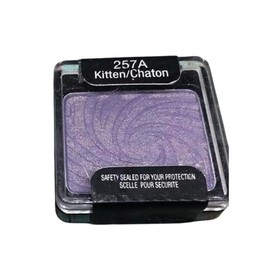 Color Icon Eye Shadow Single 257A Kitten .06 oz (purple satin)