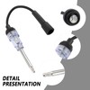 Spark Plug Tester with Indicator Lights,Spark Tester Small Engine for