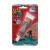 Flex Glue, Mini, Clear, Super Strong, Transparent, Rubberized Waterproof Adhesive,