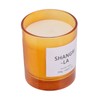Scented Candle Large Smokeless Natural Soy Wax Warm Rich Fragrance
