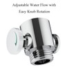 Quick Shower Head Shut Off Valve, Shower Head Flow Control