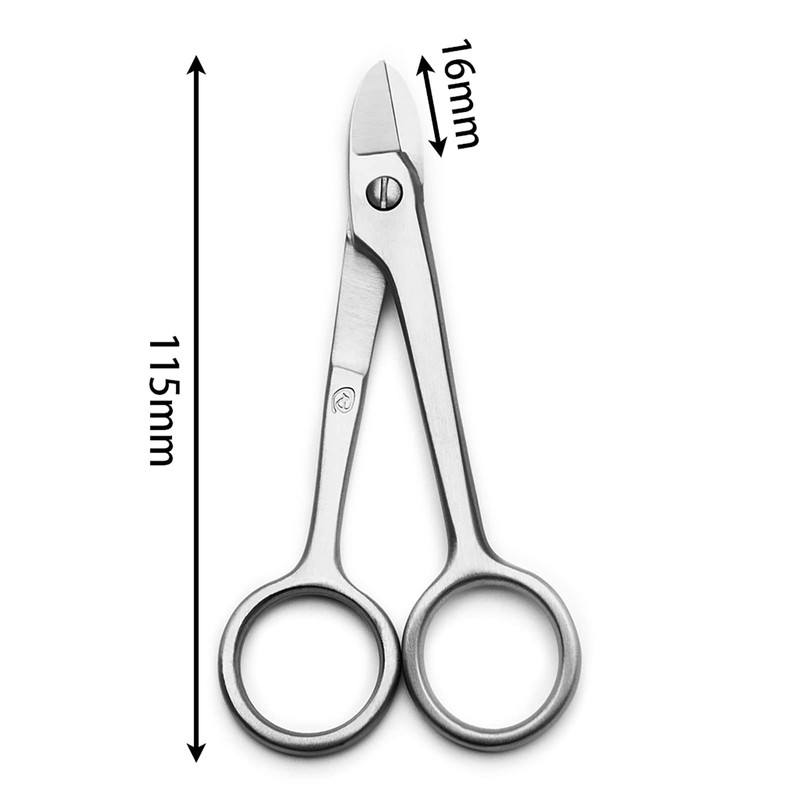 tianbonsai 115 Mm Wire Scissors Whole Forging Bonsai Tools