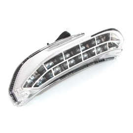 iTobest Taillight - Integrated LED Tail Brake Turn Signal Light Compatible with Honda CBR600RR F5 2013-2017(Clear)