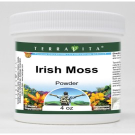 Irish Moss Powder (4 oz, ZIN: 511851)