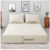 ZSYY Breathable, Anti Wrinkle, Durable | 40cm Deep Pocket Fitted