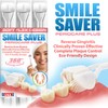 Smile Saver 360° Periocare 3-Sided Toothbrush for Gum Health Massage