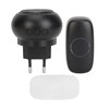 Wireless Doorbell Kit IP55 Waterproof Battery Operated 32 Melodies Cordless
