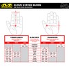 Mechanix Wear Nickelbacks: 6 Mil Sweat-Absorbing Nitrile Gloves (Pack of