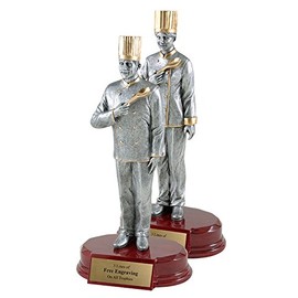 9" Chef Trophy