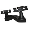 Everest Everest EZ-3 Violin Shoulder Rest, 3/4 size - Black
