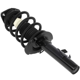 LSAILON Front Pair Struts and Shocks Complete Assembly Compatible with 2014-2017 for Ford Transit Connect