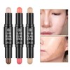 Lux Dual Stick Makeup, Shading, Highlighter Dual Stick No. 3 / 룩스 듀얼 스틱  메이크업,쉐딩,하이라이터 듀얼스틱3호