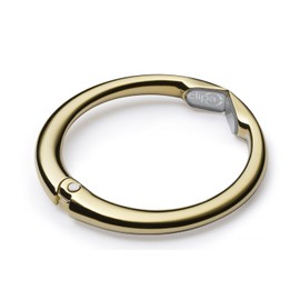 Clipa 2 Bag Hanger, Glossy, Gold, Purse Hanger 2016