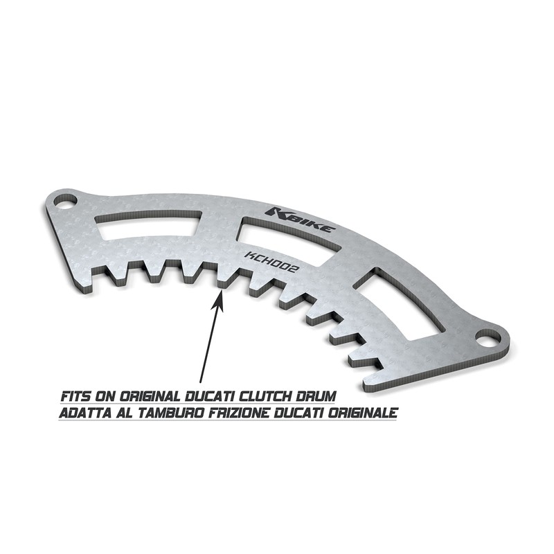 Kbike Clutch Holding Tool Locking Tool Clutch Basket for Ducati
