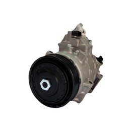 AC Compressor With Clutch Compatible With Toyota 12-17 Camry/Compatible With 09-12 Rav4 L4 2.5L 09 10 11 12 13 14 15 16 17