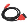 OBD Diagnostic Cable 26pin to 16pin Stable Transmission Flexible EAX0068L10B