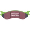 EBC Brakes DP61780 6000 Series Greenstuff Truck and SUV Brake